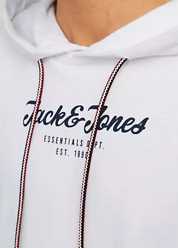 Long Sleeve Hoodie by Jack & Jones | Look Again