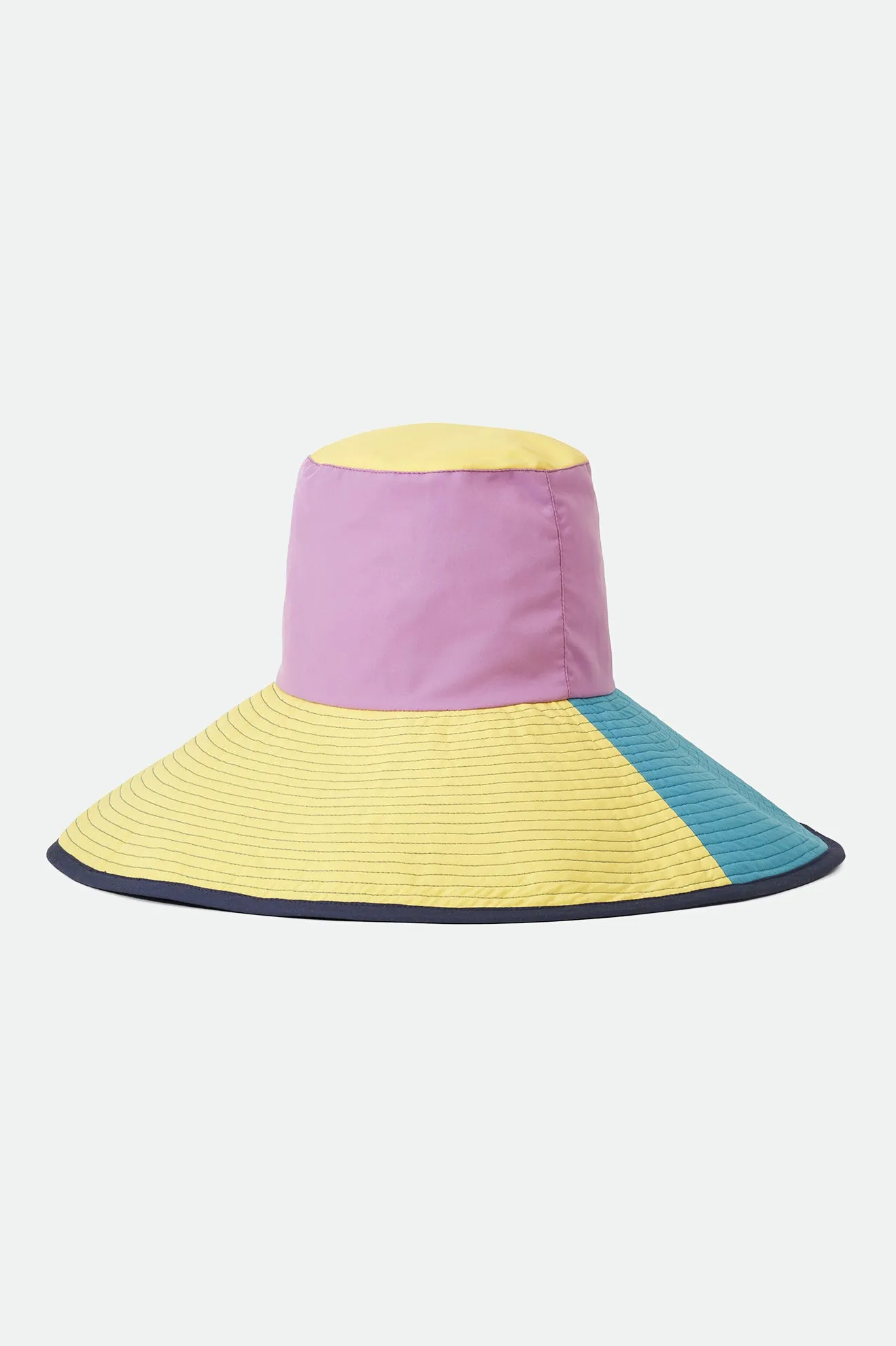 Maddie Bucket Hat - Washed Violet