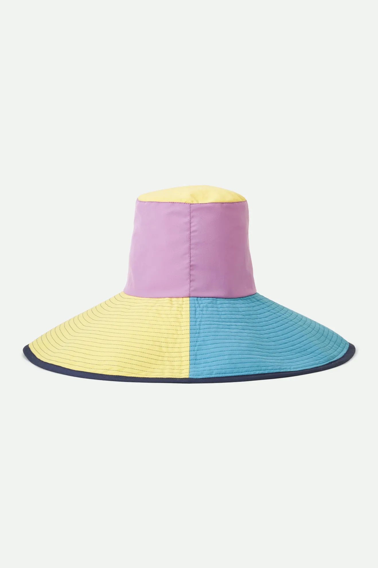 Maddie Bucket Hat - Washed Violet