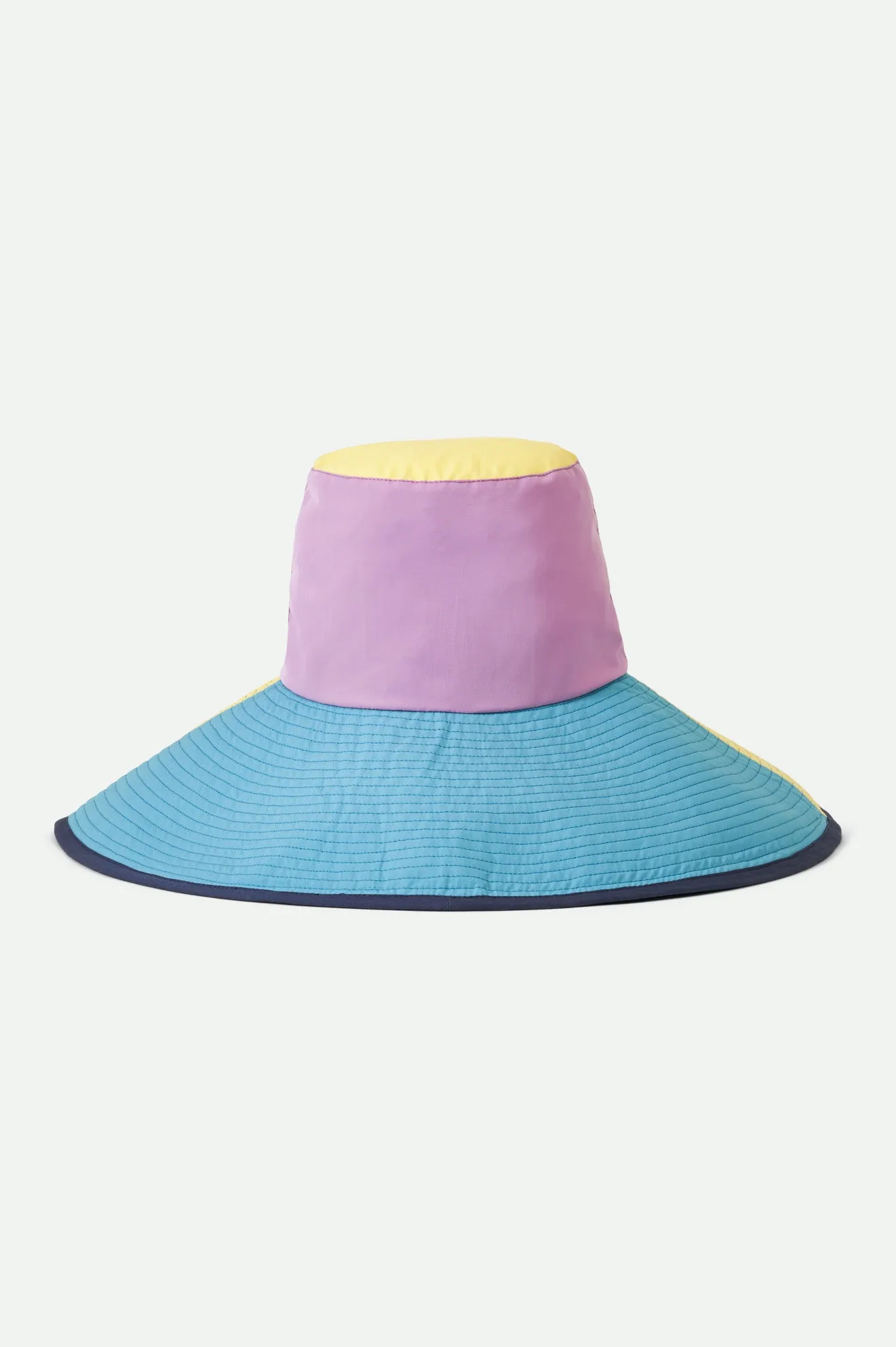 Maddie Bucket Hat - Washed Violet