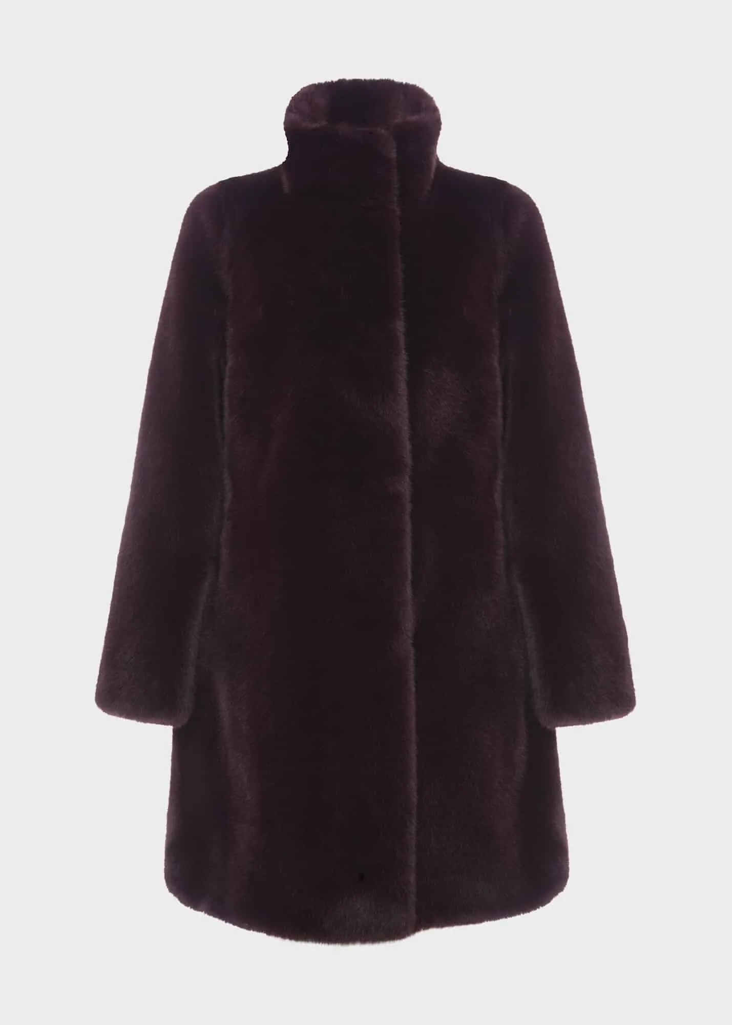 Maddox Faux Fur Coat 