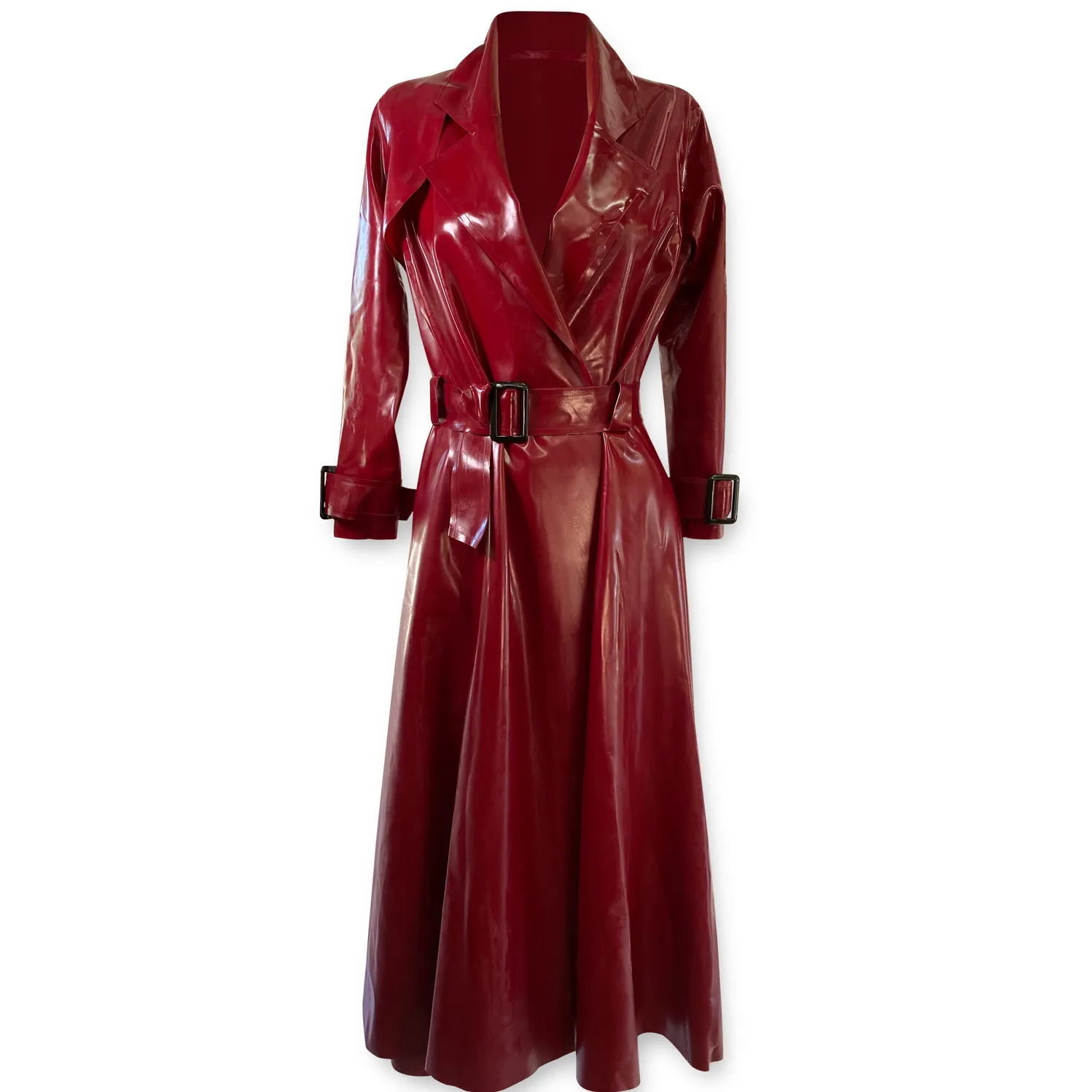 Madonna Trench Coat