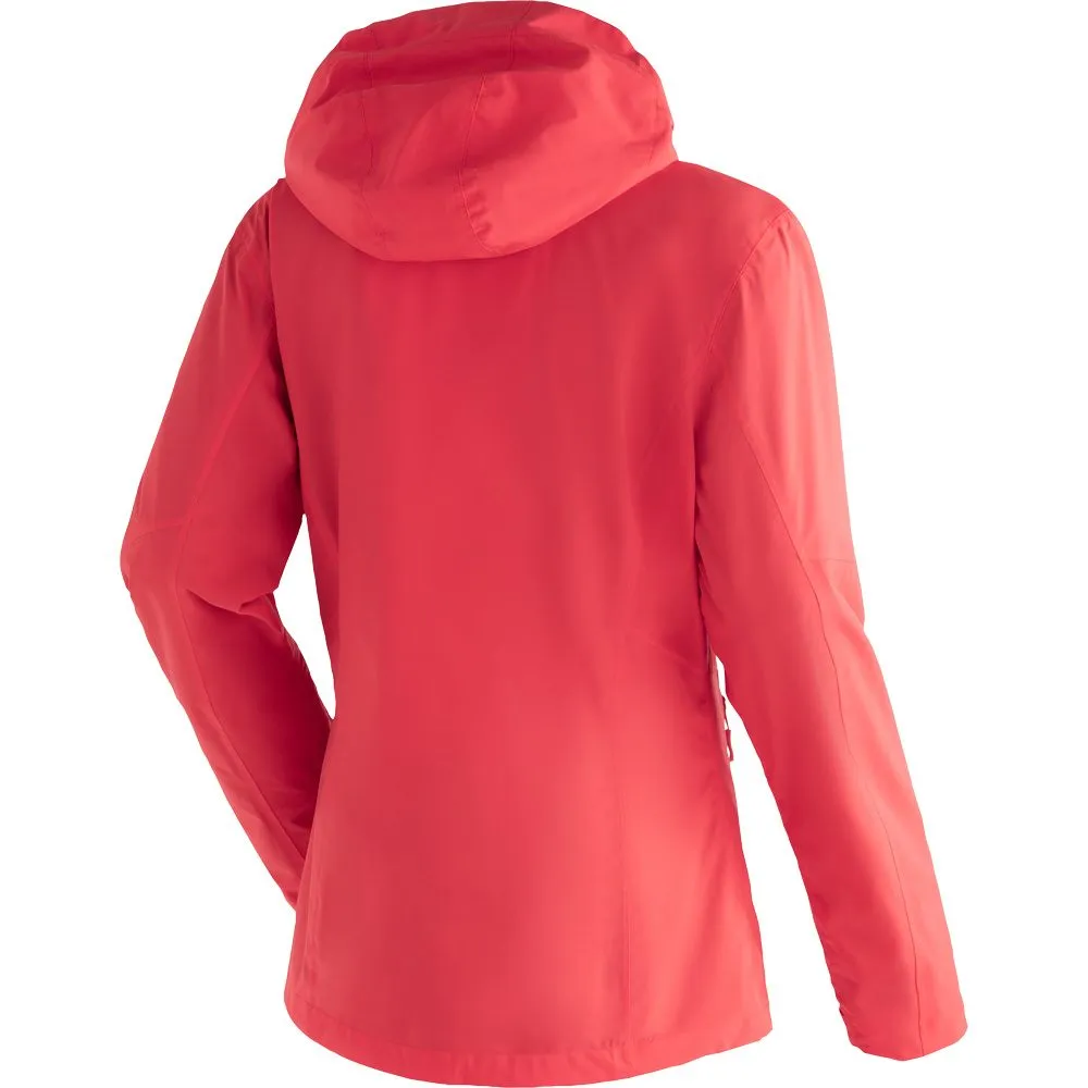 Maier Sports - Metor Sustain Technical Jacket Women watermelon