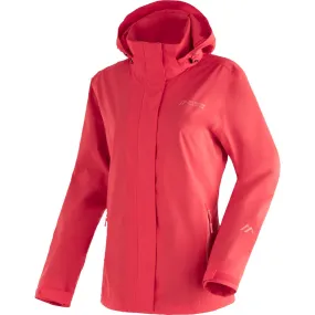 Maier Sports - Metor Sustain Technical Jacket Women watermelon