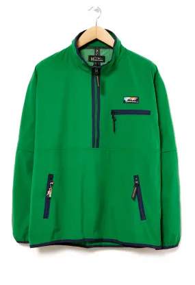 Manastash Men's Poppy Pop Over Jacket - Green