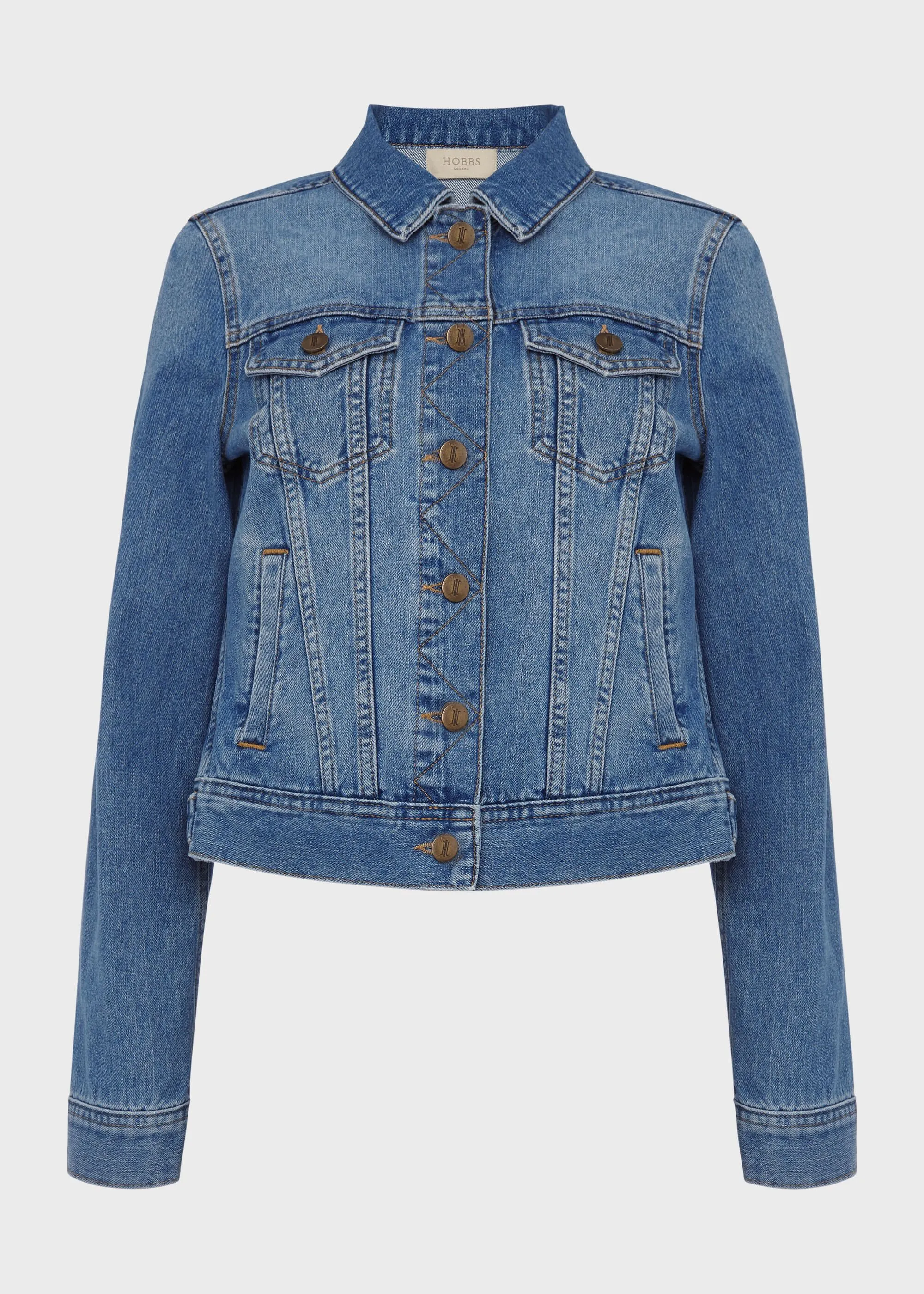 Mariam Denim Jacket 