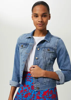 Mariam Denim Jacket 