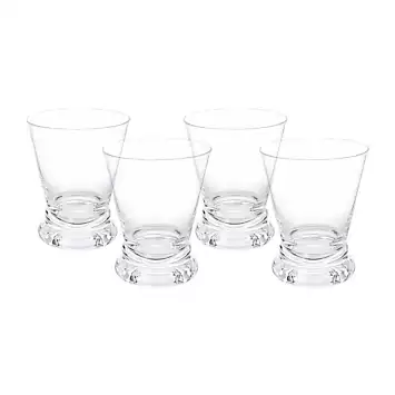 Mary Berry Signature Set of 4 Tumbler Glasses | Kaleidoscope