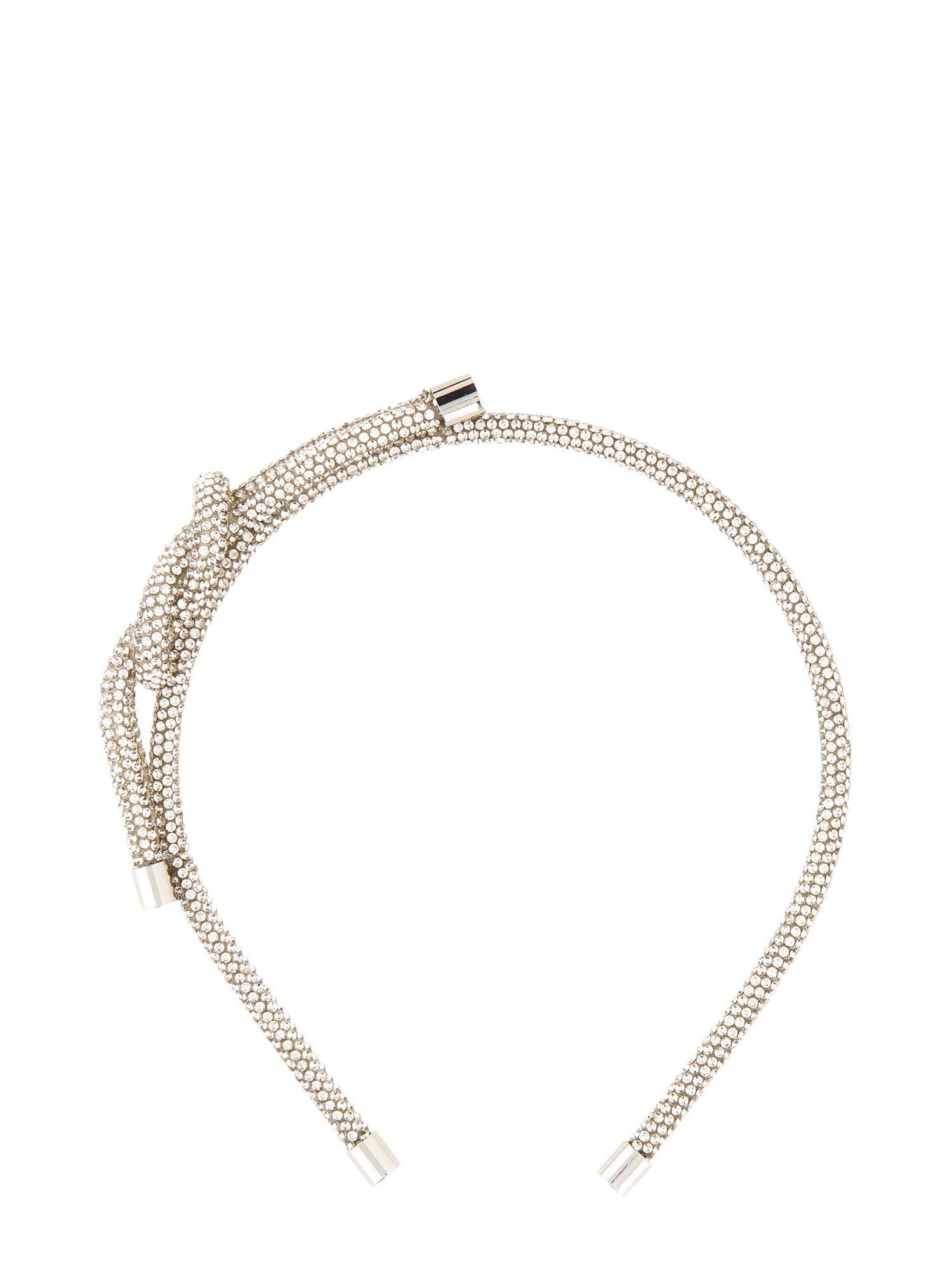 MAX MARA    ALLOY HEADBAND