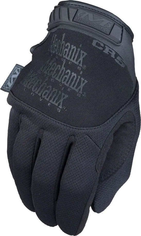 Mechanix T/S Pursuit CR5 Armortex Cut Resistant Covert Glove Black