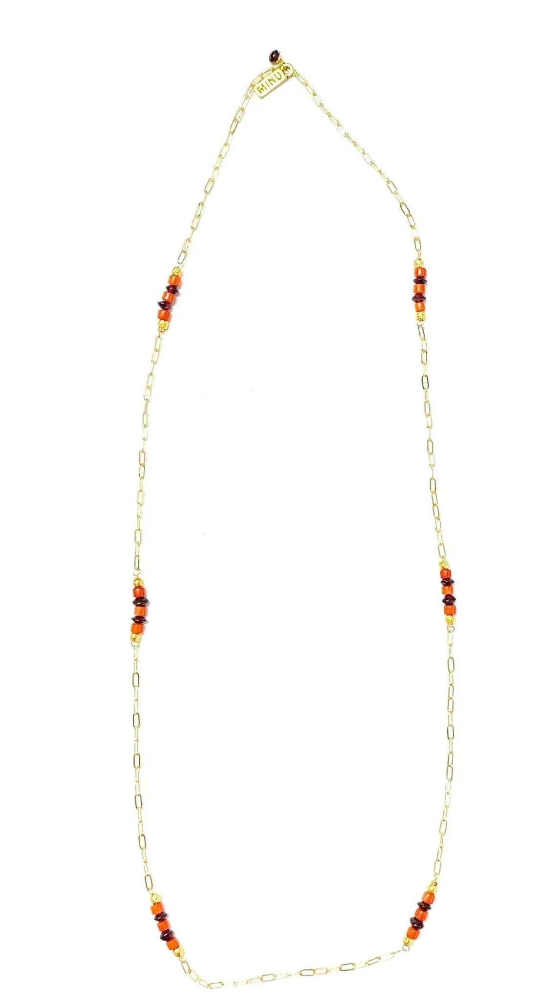 Medium Blaze Necklace