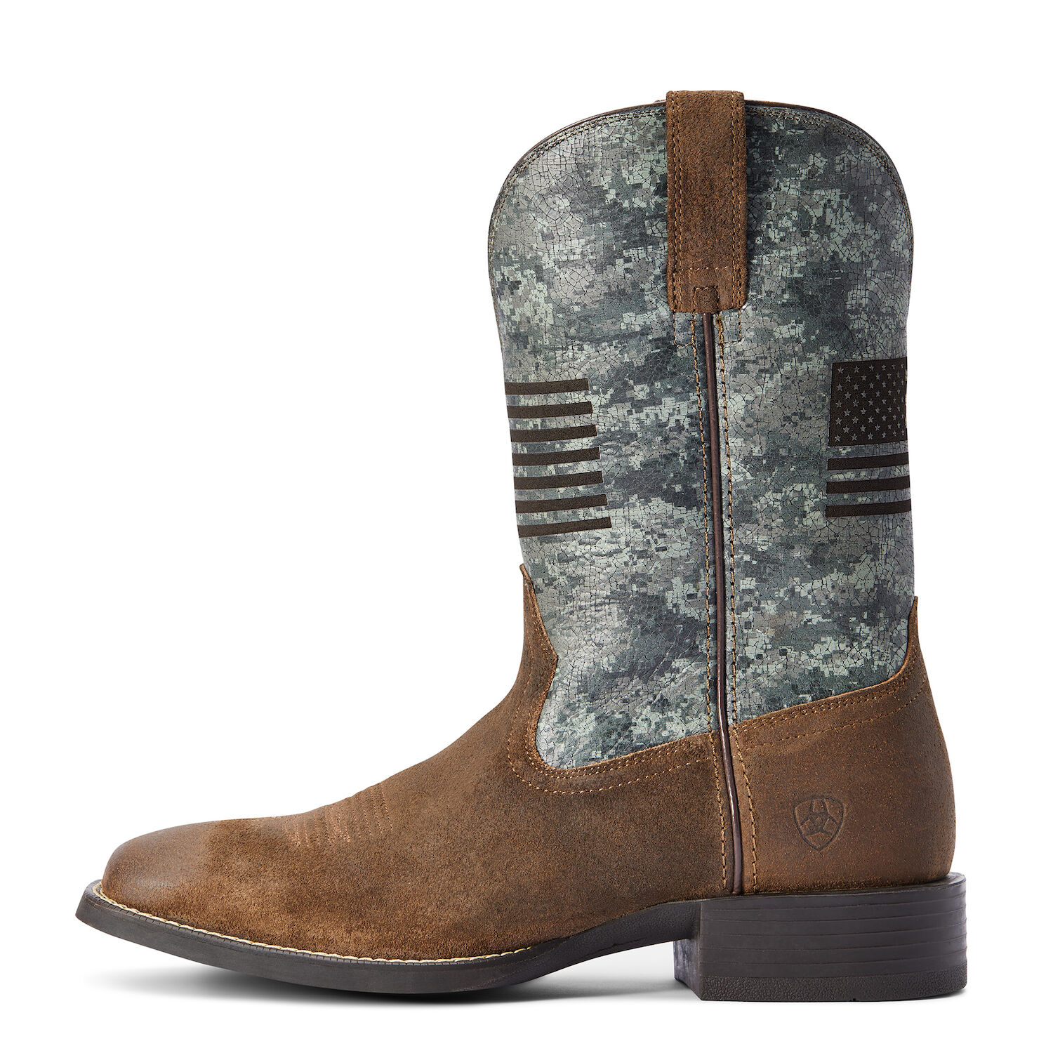 Men's Sport Flying Proud Western Boot