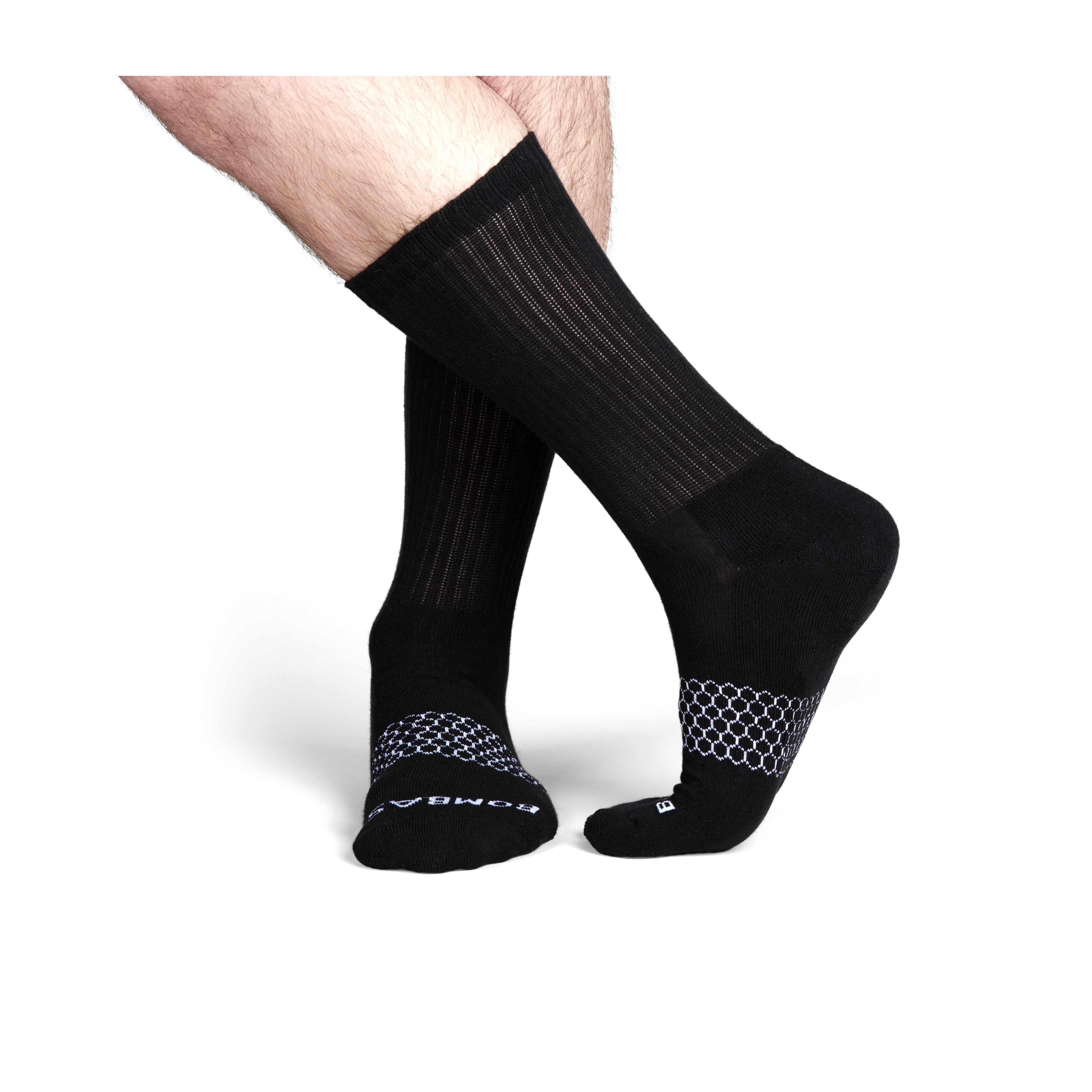 Men's Calf & Ankle Sock 12-Pack