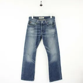 Mens LEVIS 512 Jeans Mid Blue | W32 L34