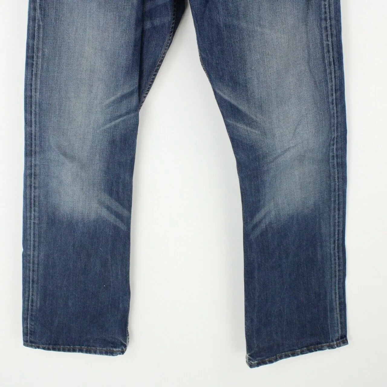 Mens LEVIS 512 Jeans Mid Blue | W32 L34