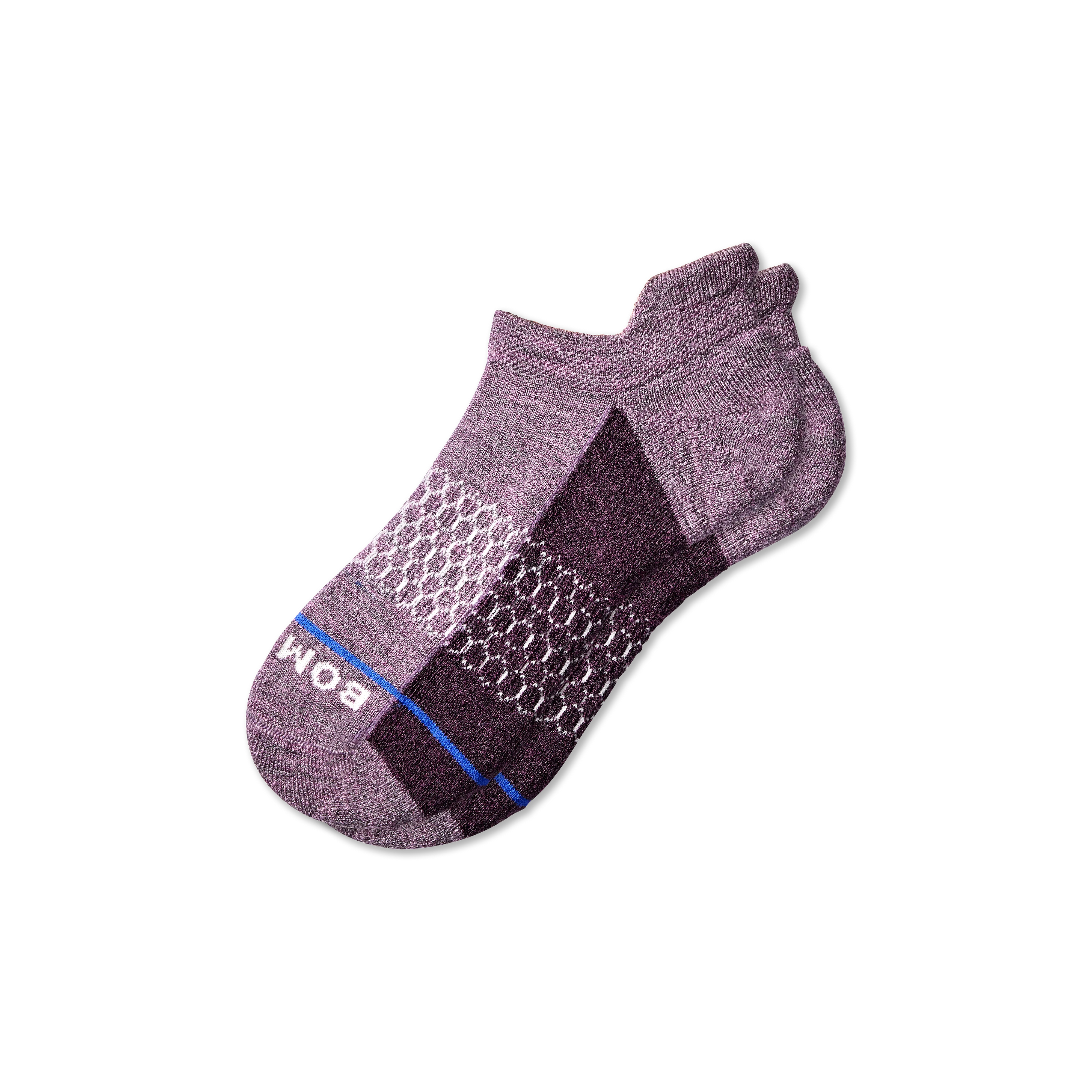 Men's Merino Wool Blend Ankle Socks