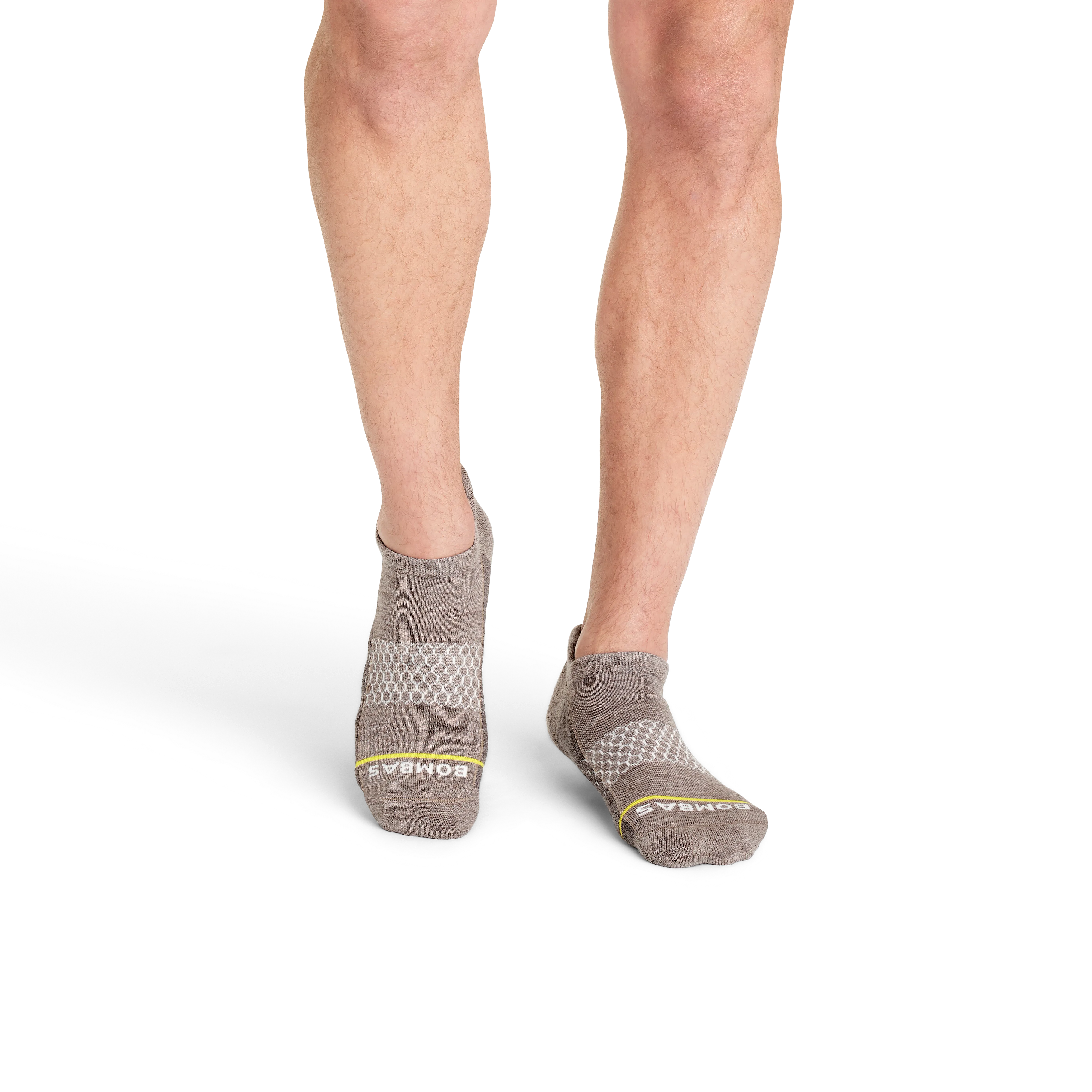 Men's Merino Wool Blend Ankle Socks