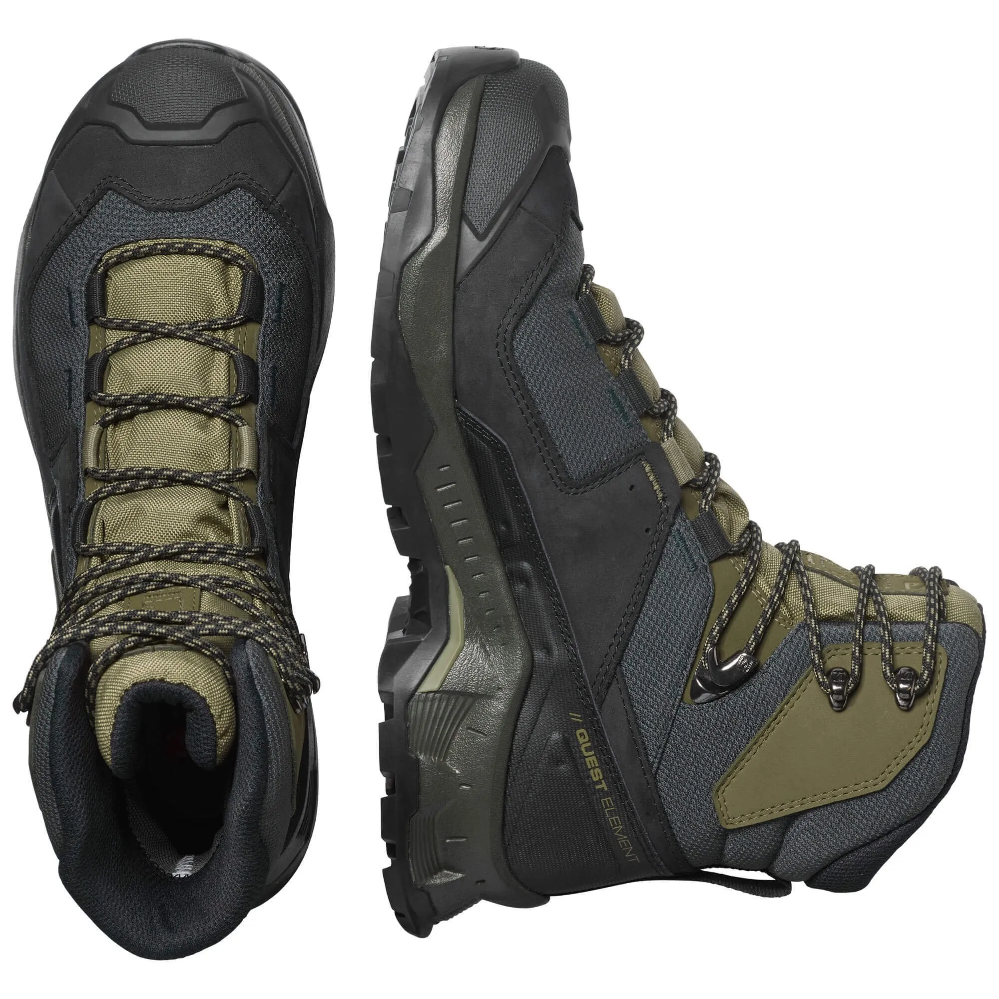 Mens Quest Element GTX Walking Boot