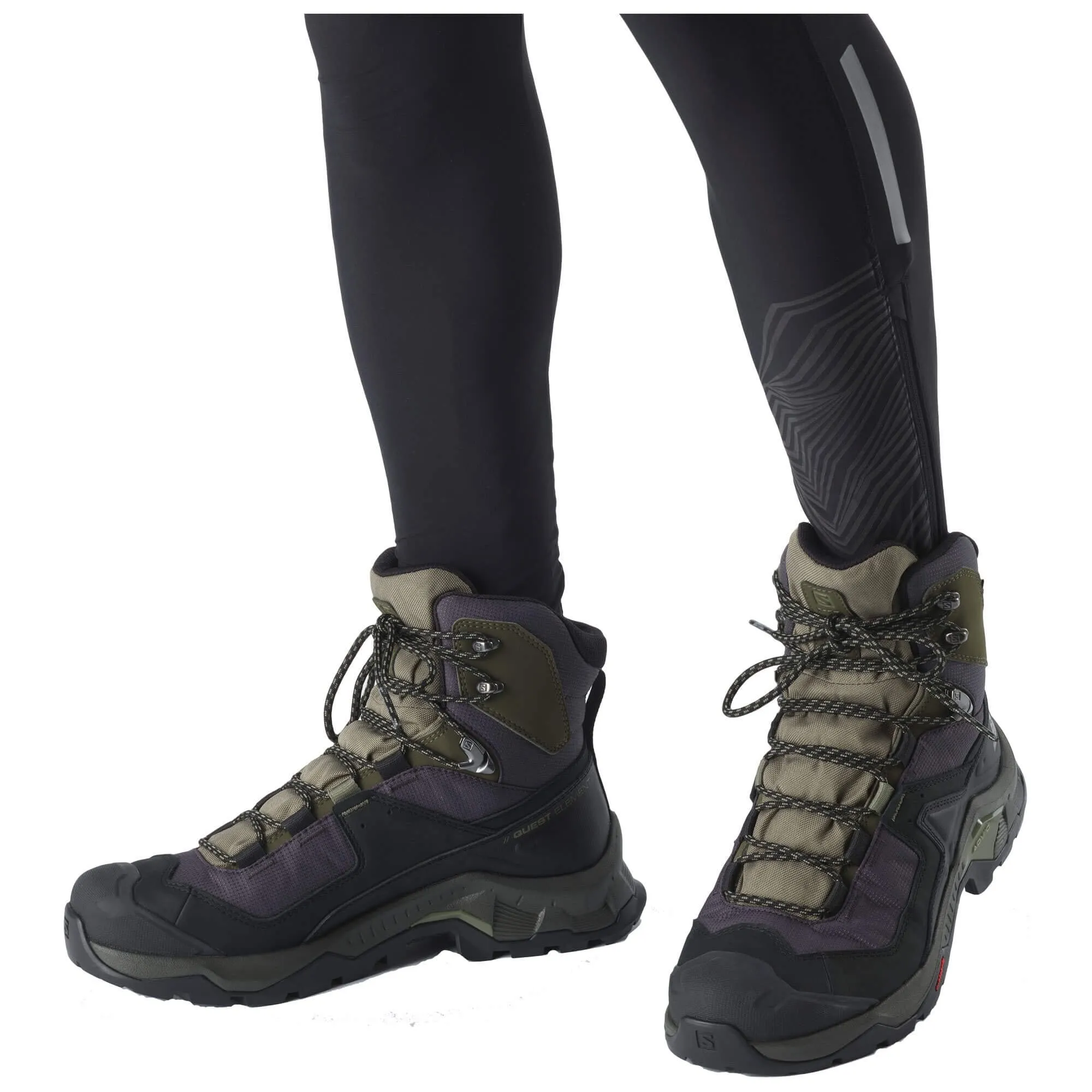 Mens Quest Element GTX Walking Boot