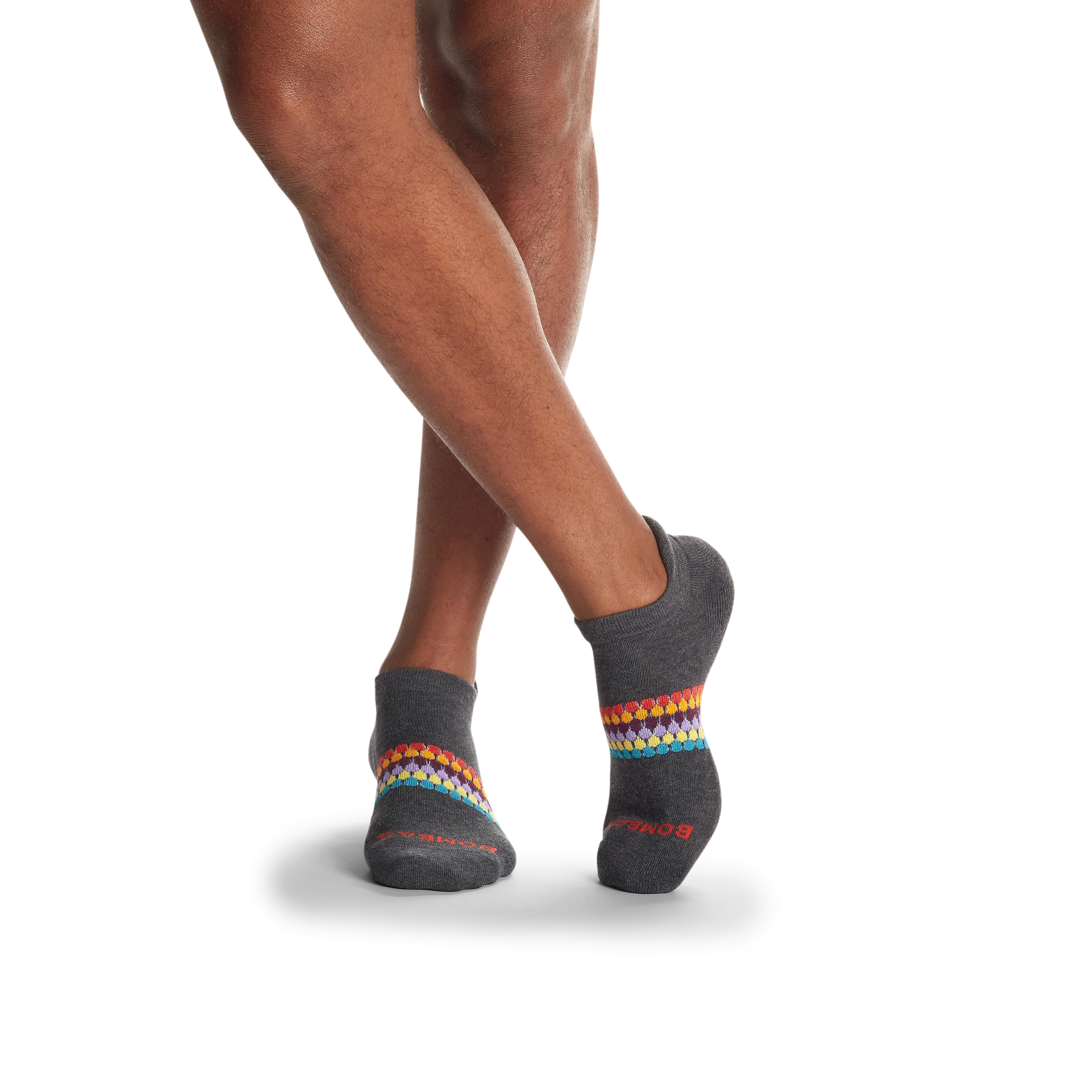 Men's Sunset Stripe Ankle Sock 4-Pack