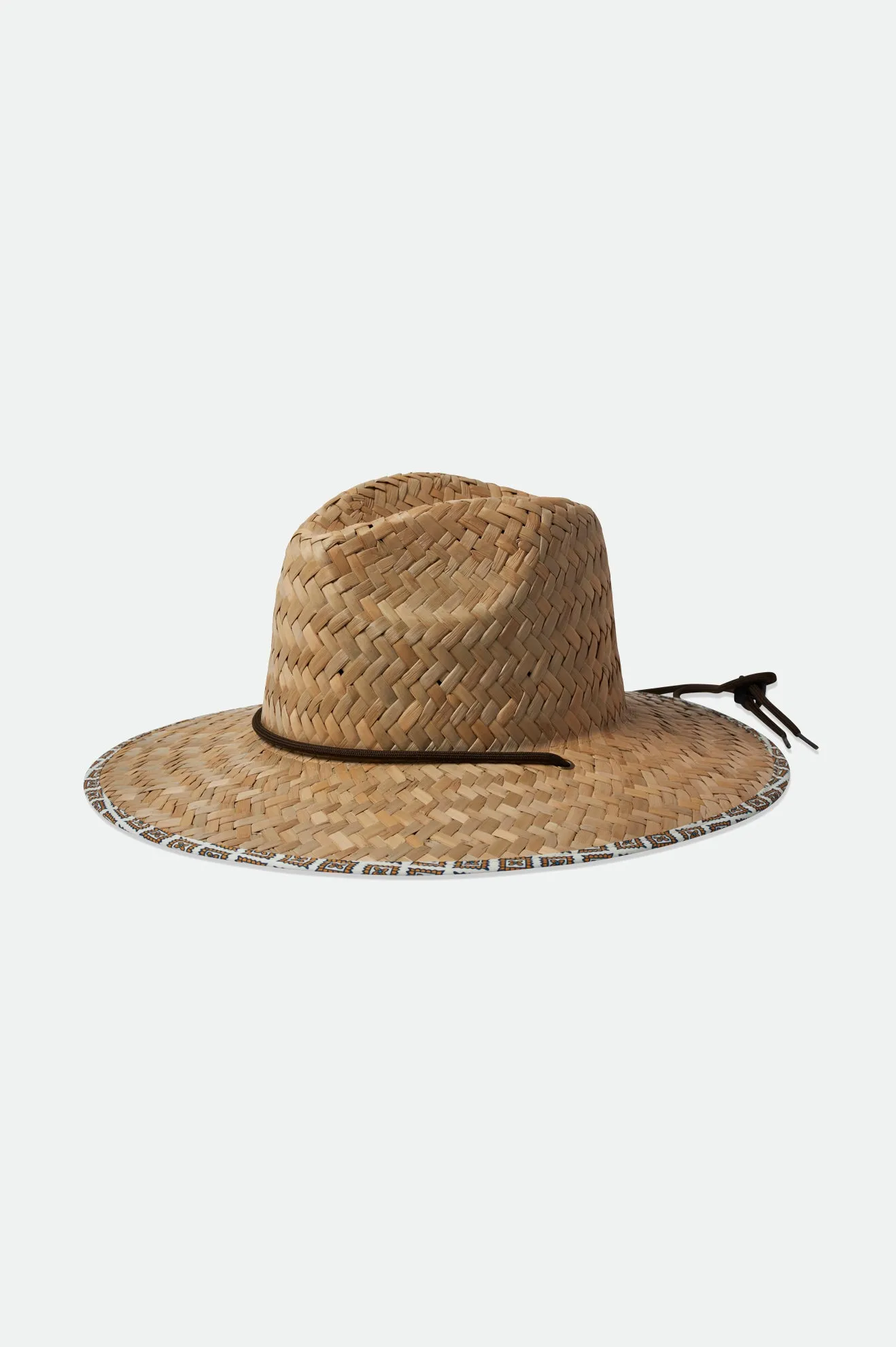 Messer Wide Brim Sun Hat - Tan