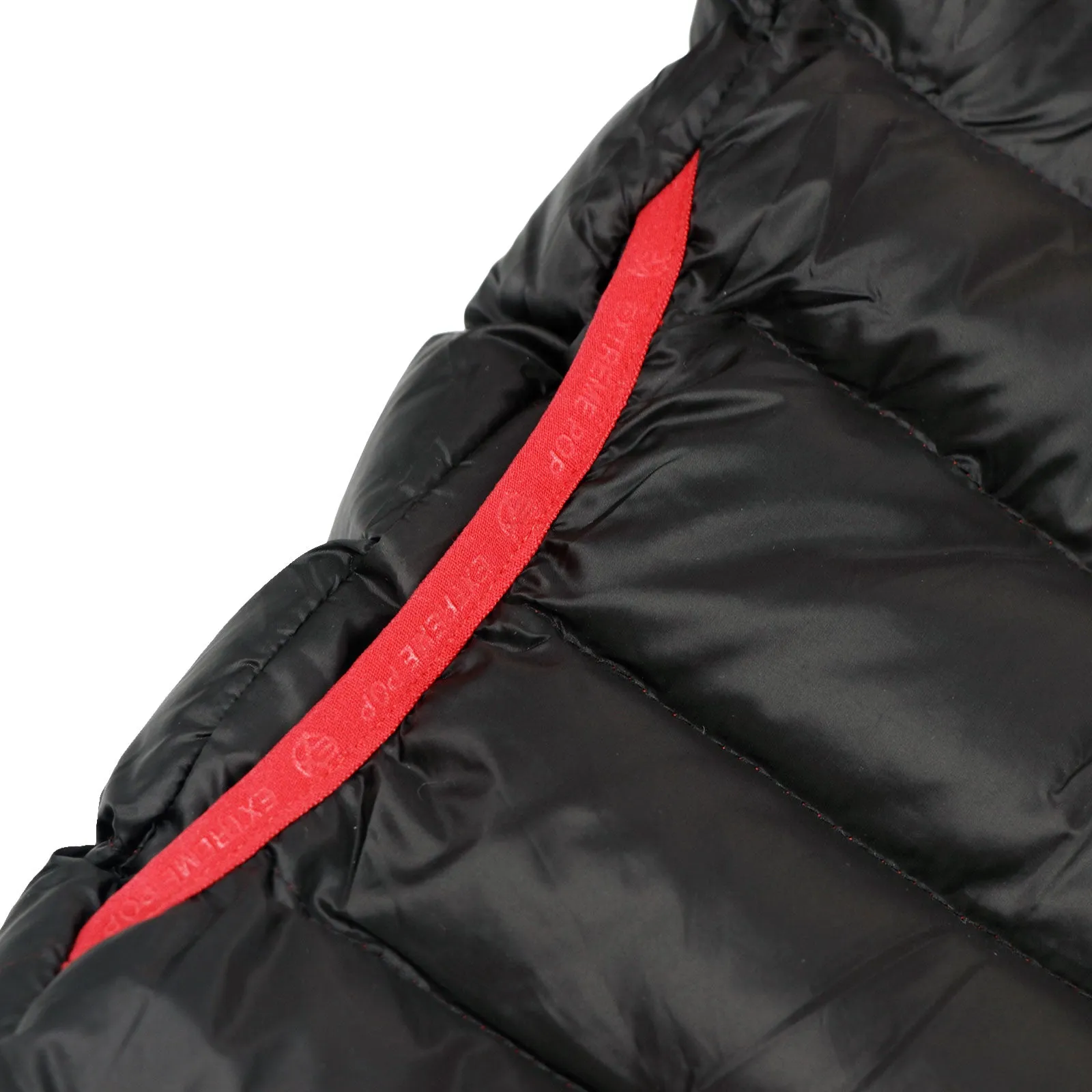 Midnight Padded Jacket - Black