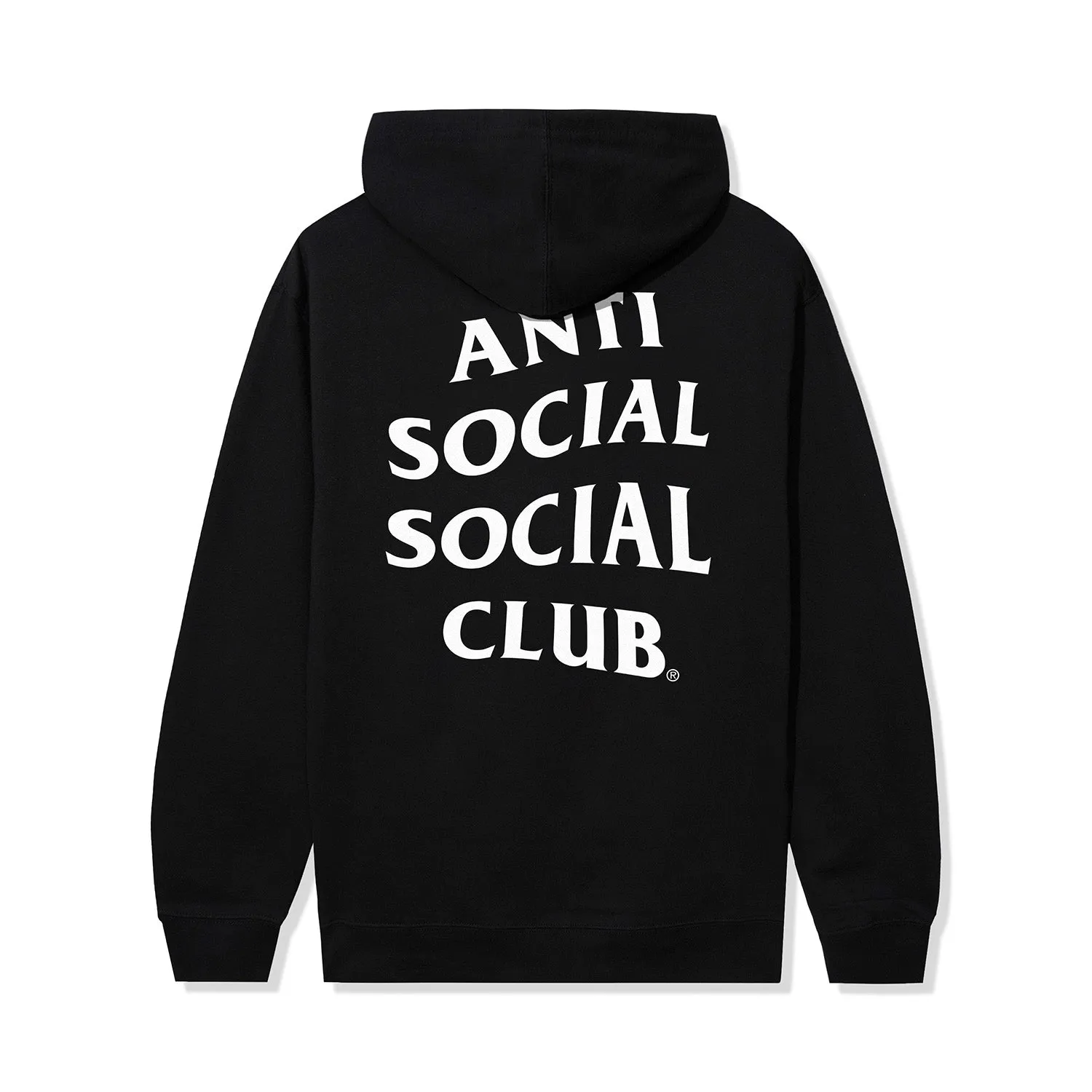 Mind Games Hoodie - Black