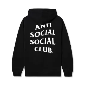 Mind Games Hoodie - Black