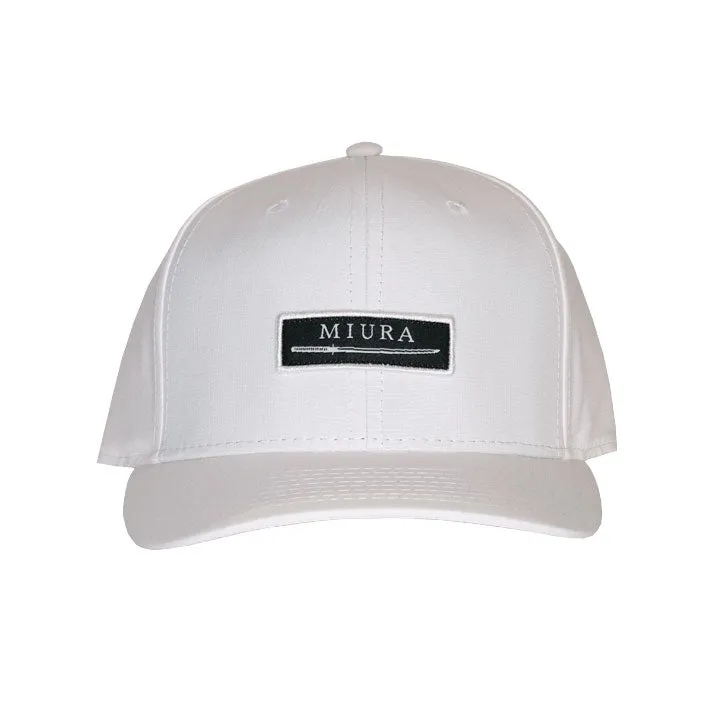 Miura Blade Patch High Crown Hat