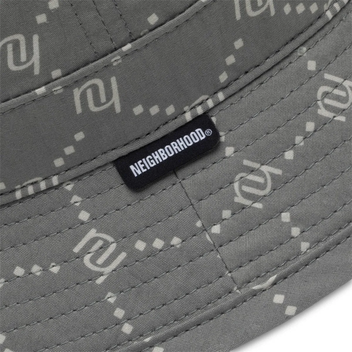 MONOGRAM / C-HAT GRAY | Bodega