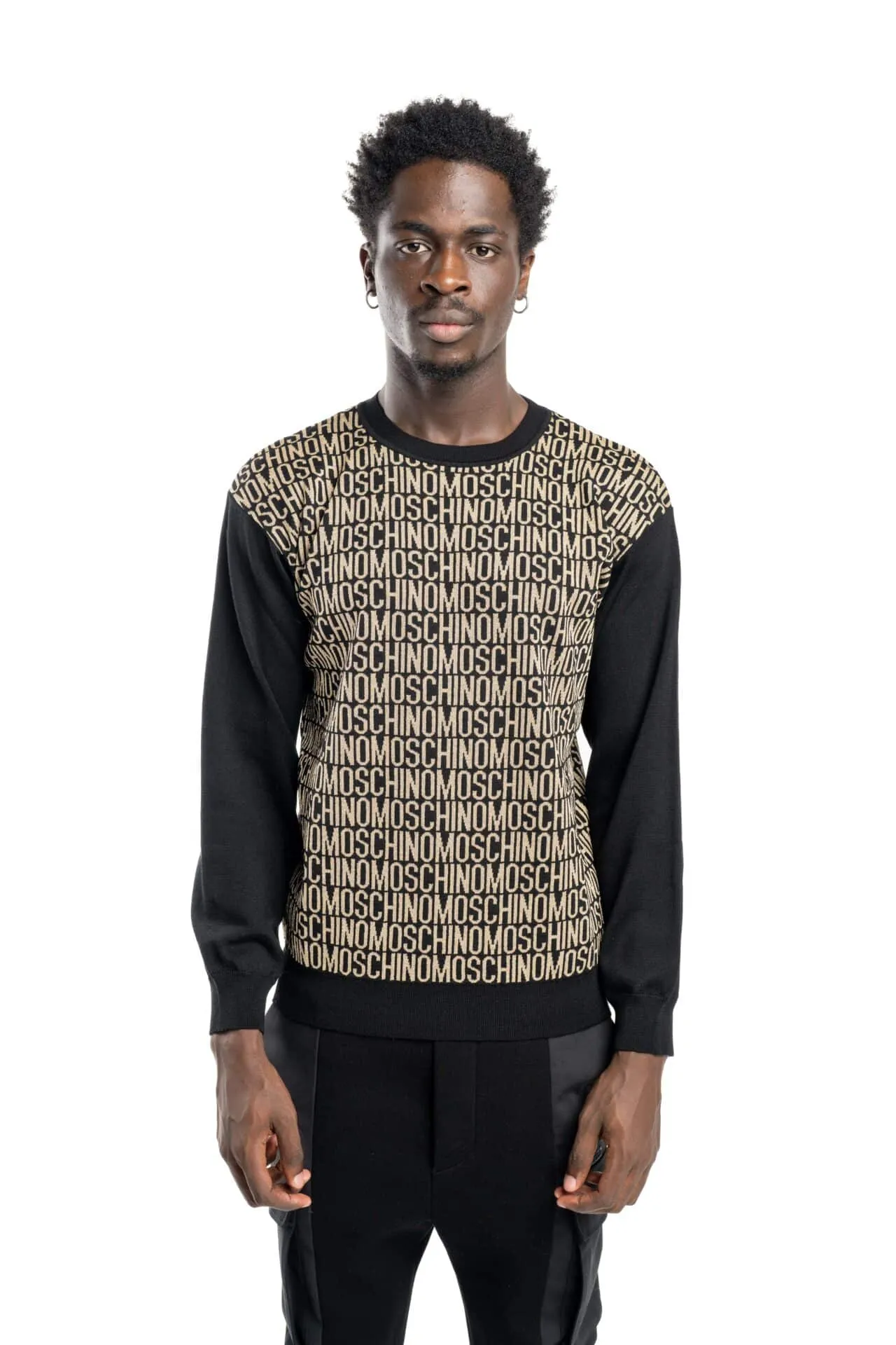 Moschino Men’s Sweater A0905 2600 1606