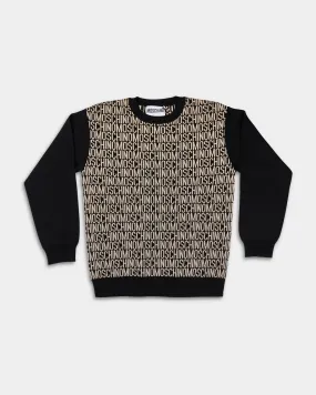 Moschino Men’s Sweater A0905 2600 1606