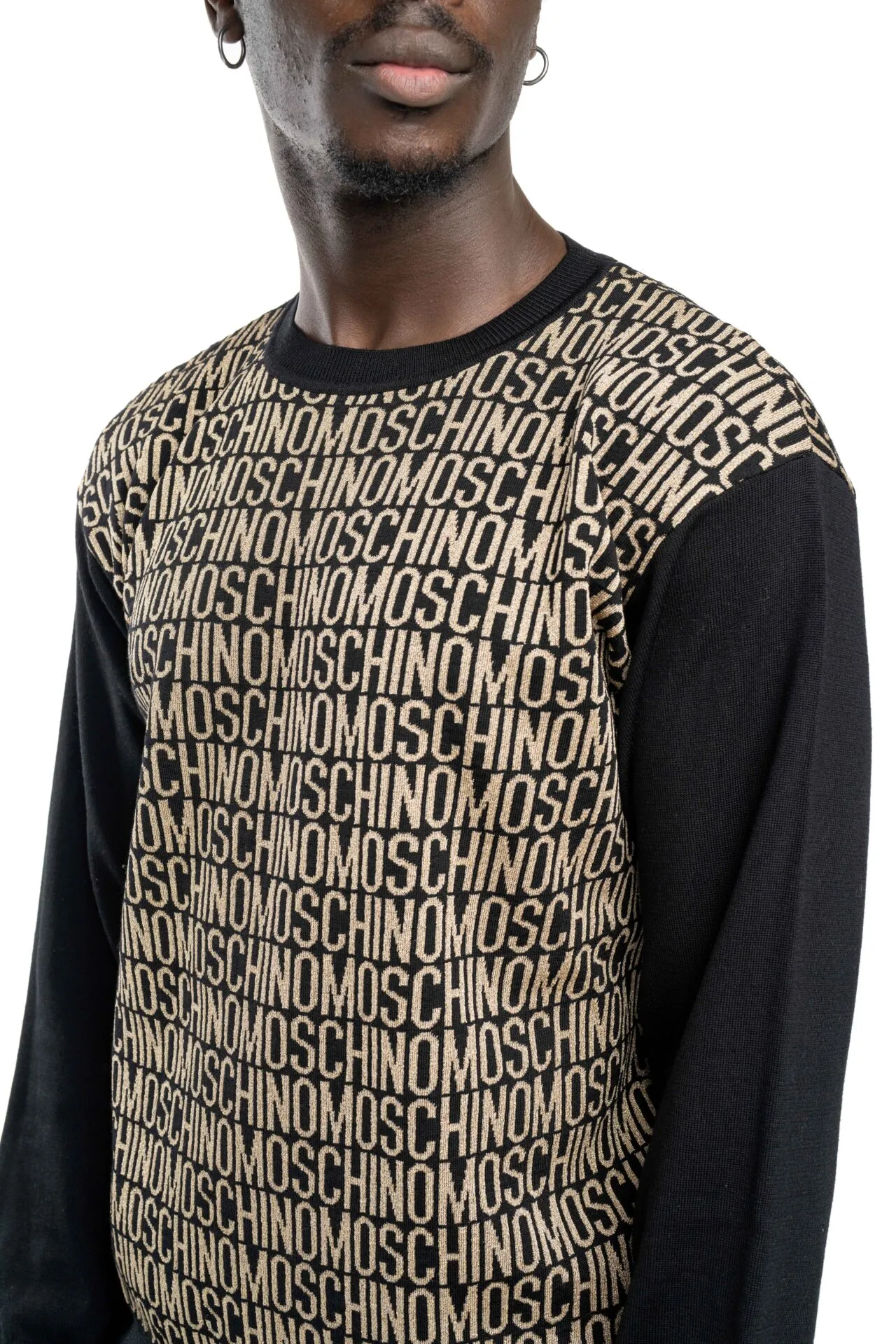 Moschino Men’s Sweater A0905 2600 1606