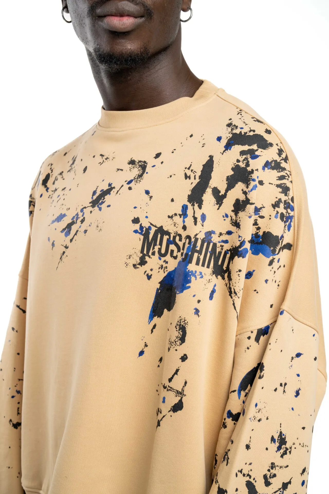 Moschino Men’s Sweatshirt A1716 2028 1148