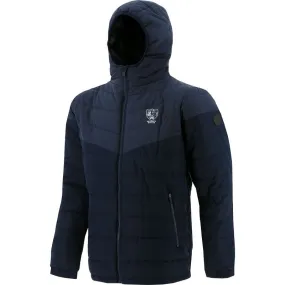 Moy Davitts GAA Maddox Hooded Padded Jacket