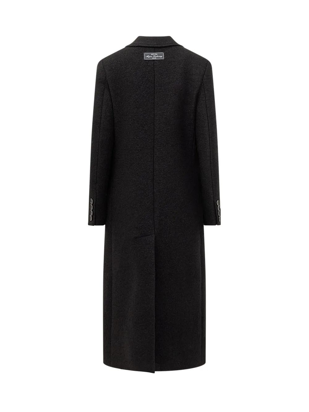 MSGM Virgin Wool Coat