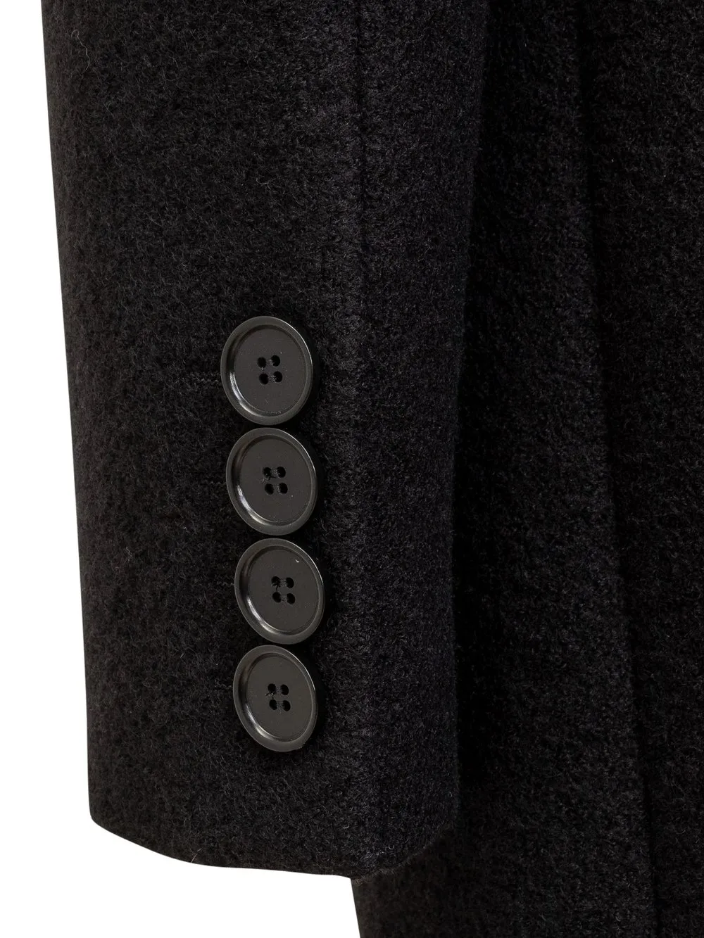 MSGM Virgin Wool Coat