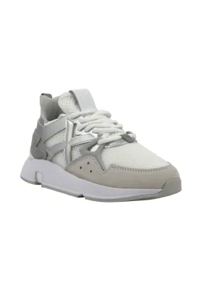 MUNICH Click Women 67 Sneaker Donna White Grey 4172067