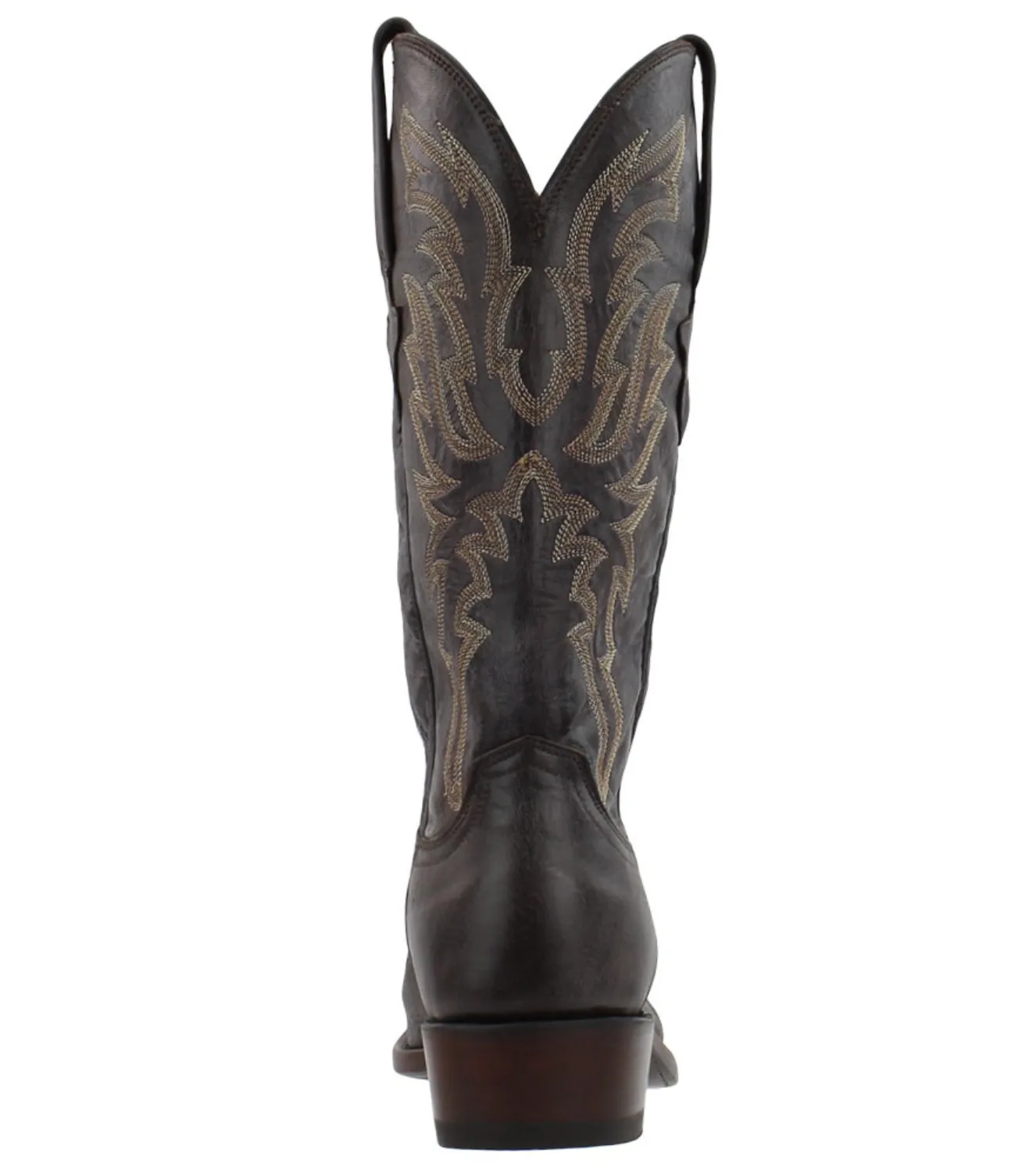 N1663.R4 - Lucchese Men's Milo  Boot - Brown Goat