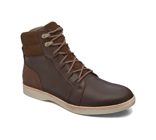 New Ahnu Men's Roanoke Lace Up Boot Corduroy