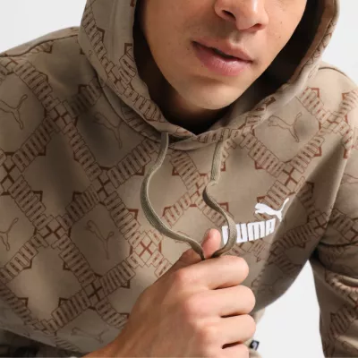 new!PUMA Mens Long Sleeve Hoodie