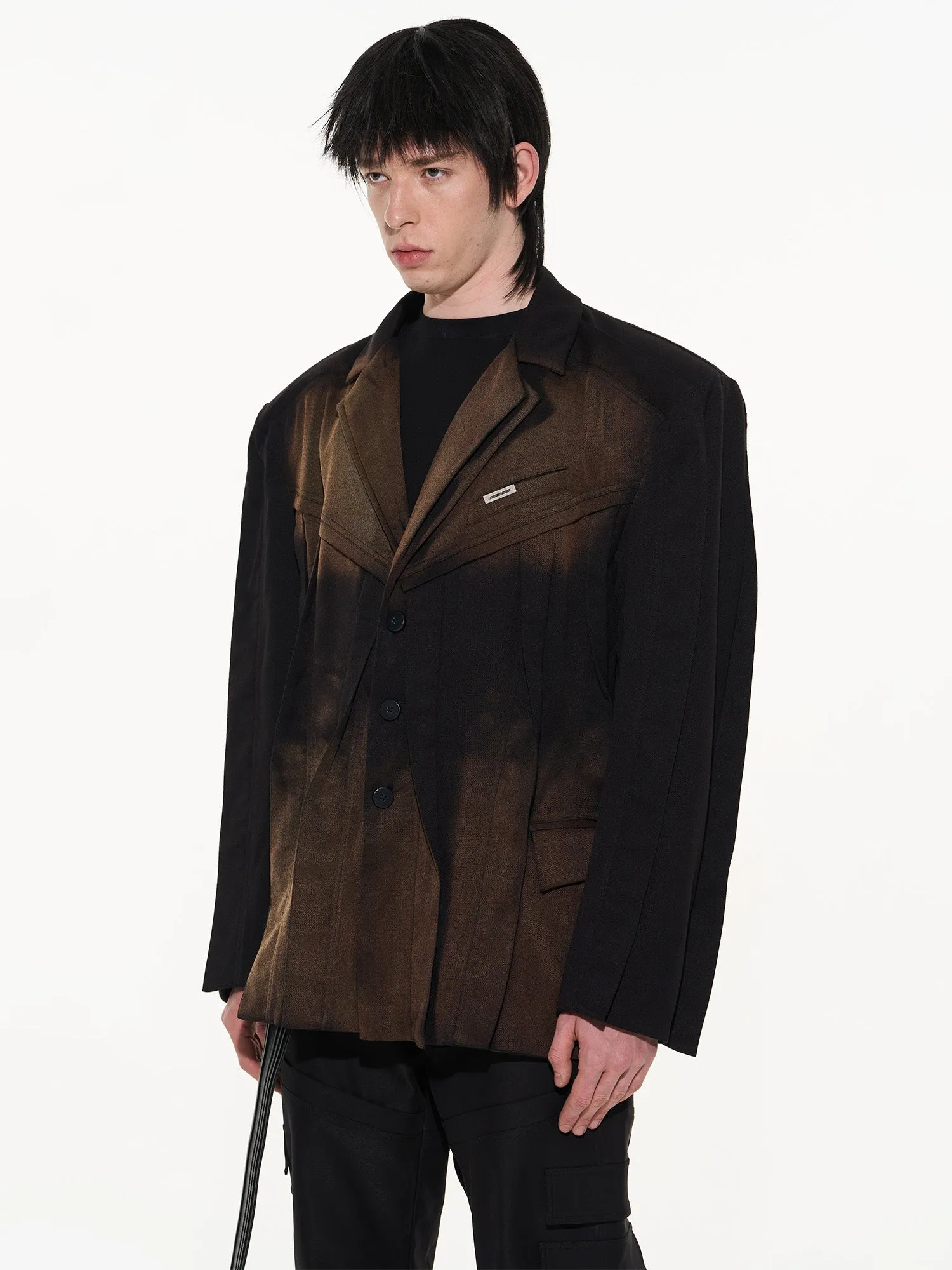 Nichi Shadow Retro Dark Jacket