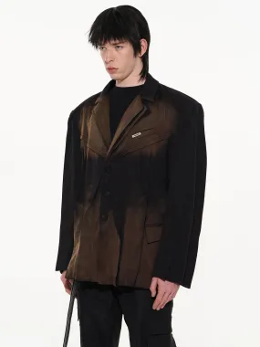 Nichi Shadow Retro Dark Jacket