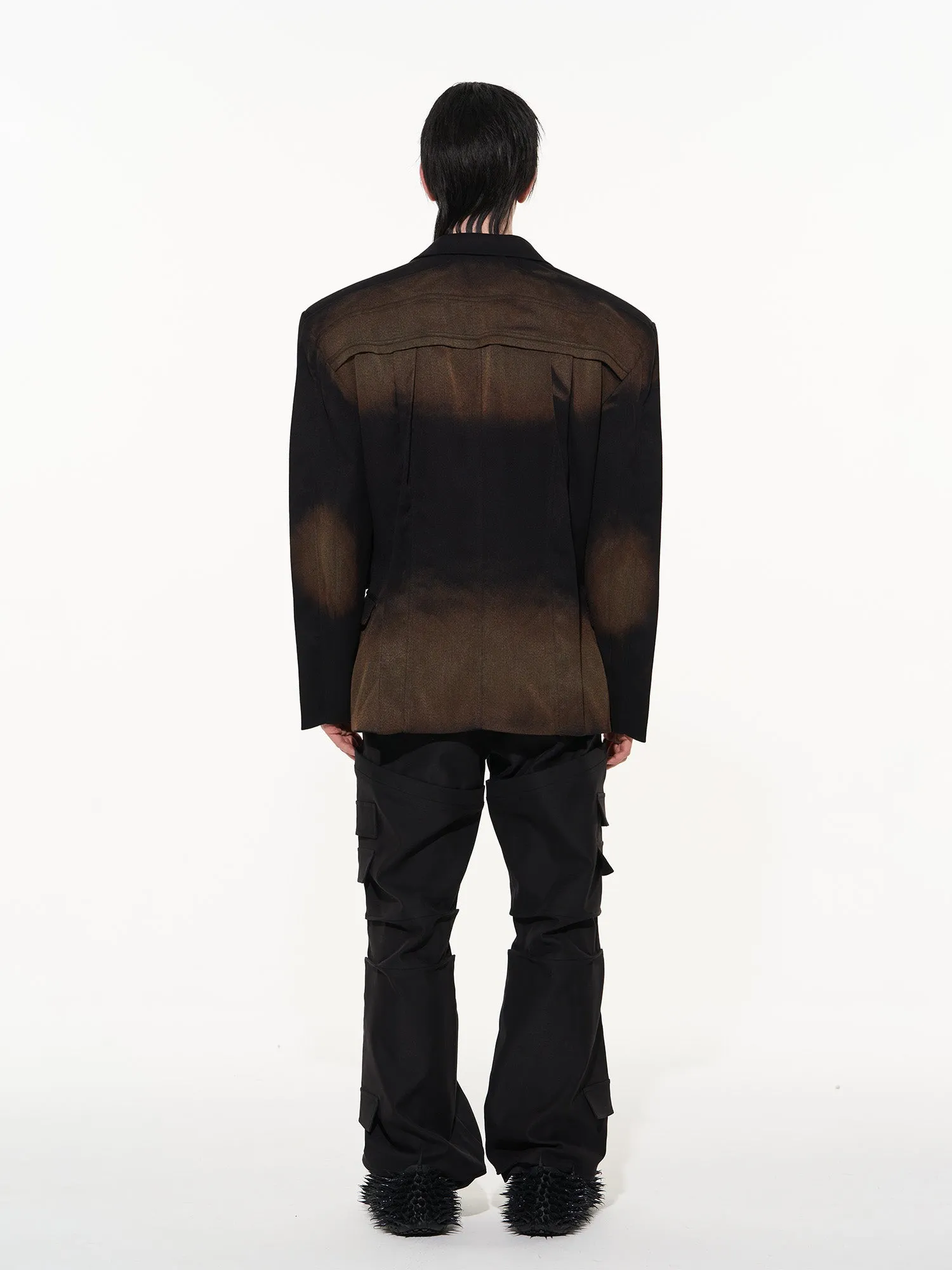 Nichi Shadow Retro Dark Jacket