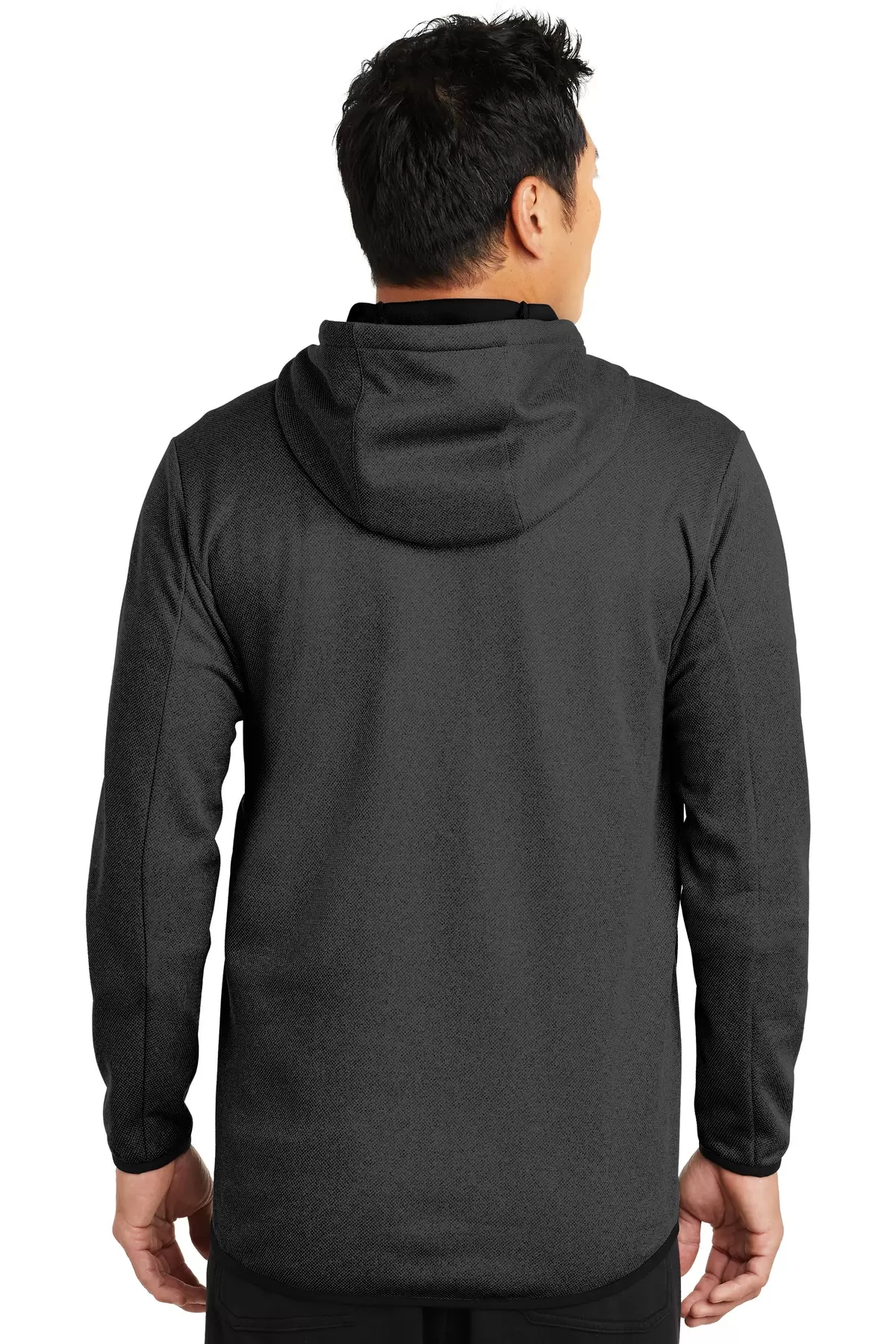 Nike AH6268  Therma-FIT Textured Fleece Full-Zip Hoodie SKU: AH6268