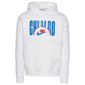 Nike City Force Chicago Fleece Pullover Hoodie