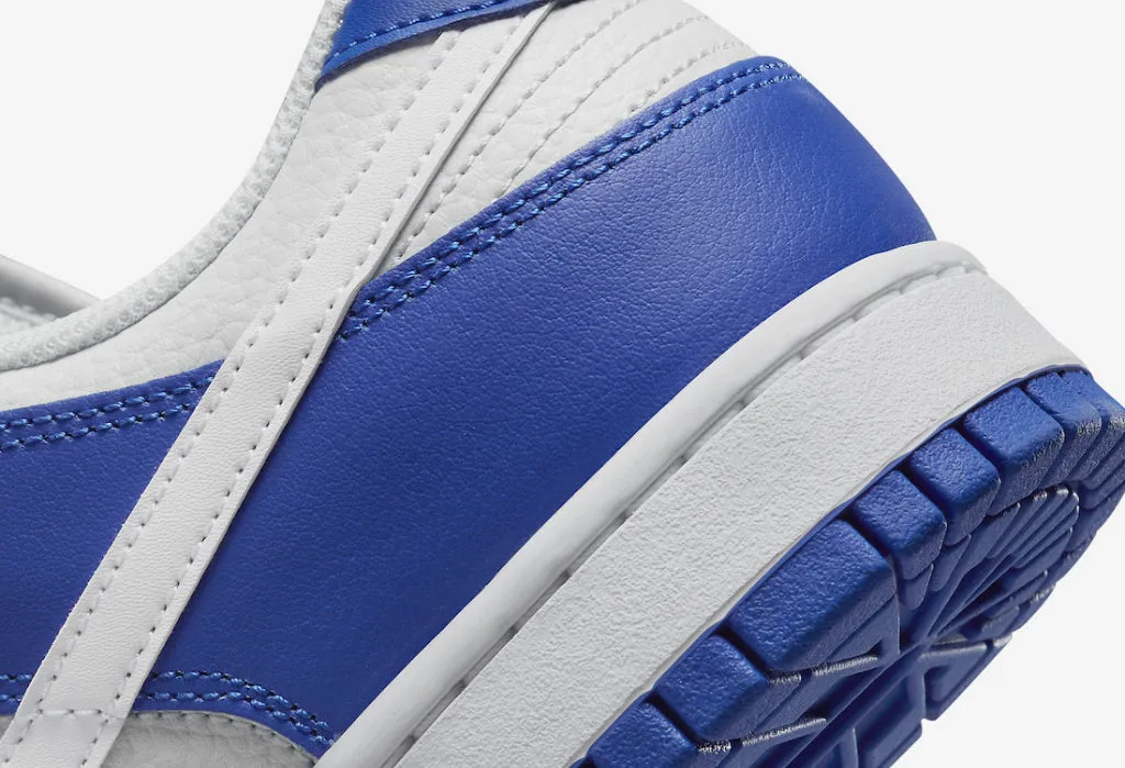 Nike Dunk Low 'Kentucky Alternate'