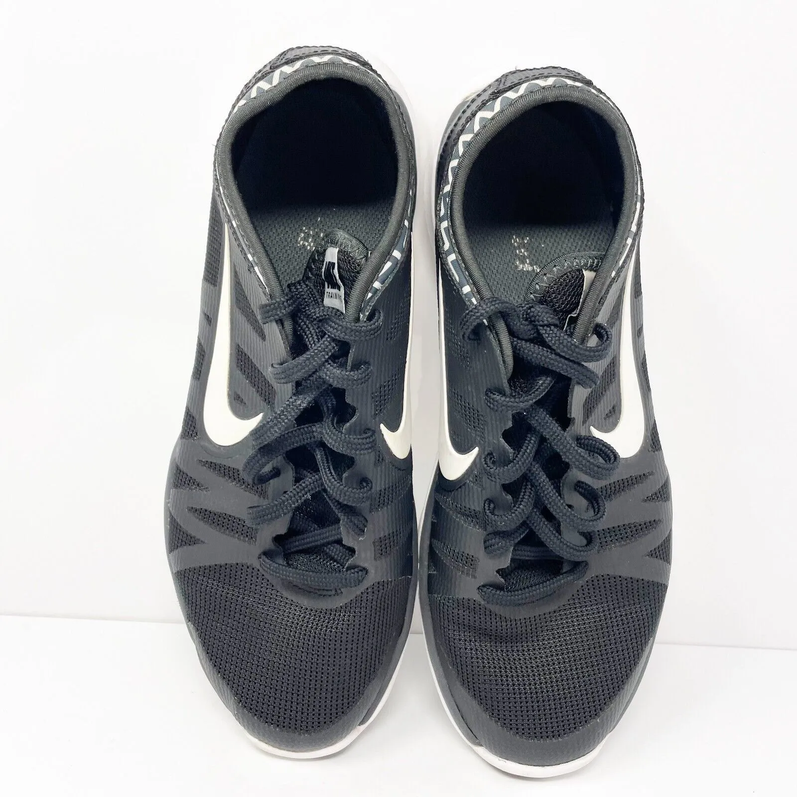 Nike Womens Flex Supreme TR 3 683138-001 Black Running Shoes Sneakers Size 7.5