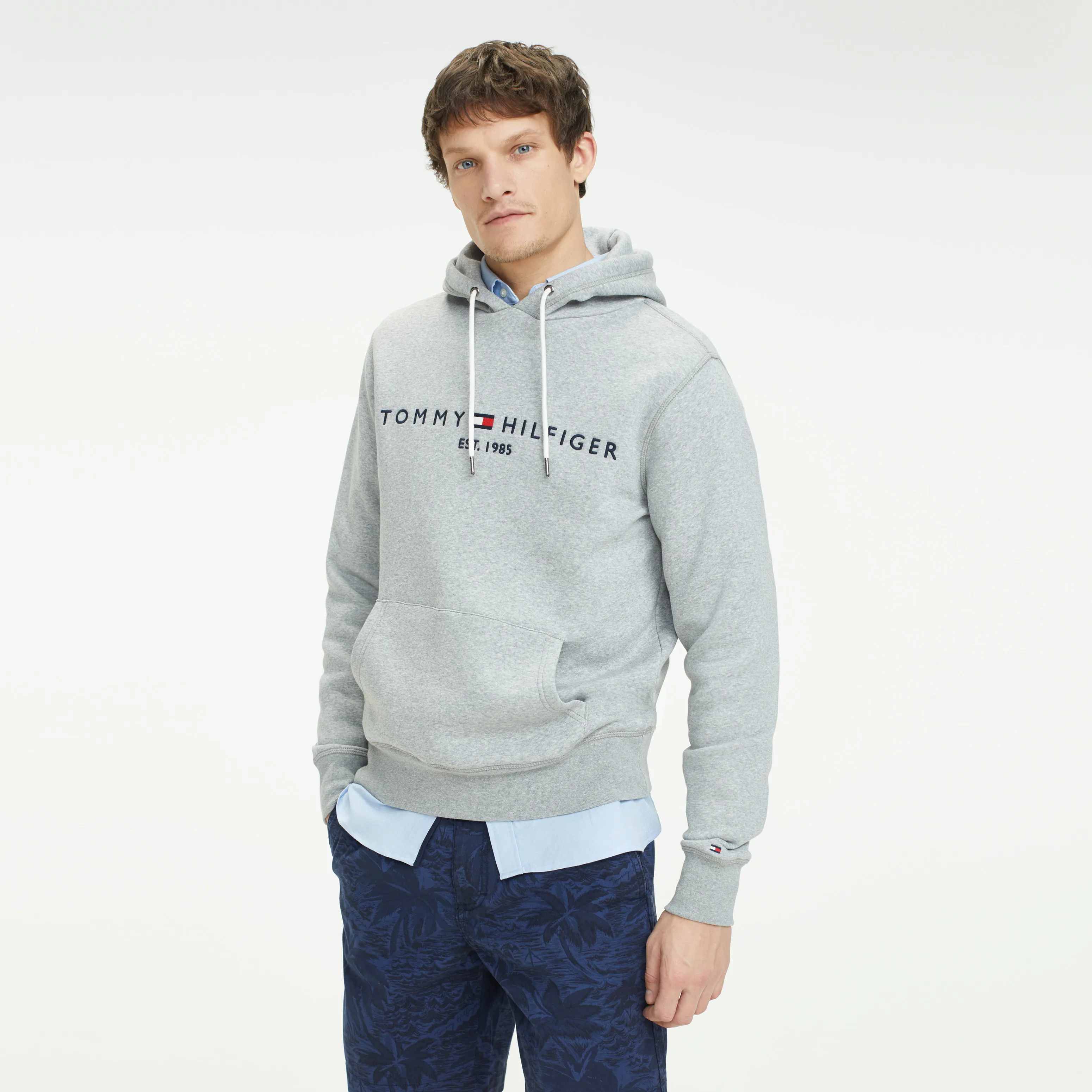 Ny Logo Hoodie | Sweatshirts & Hoodies | Tommy Hilfiger