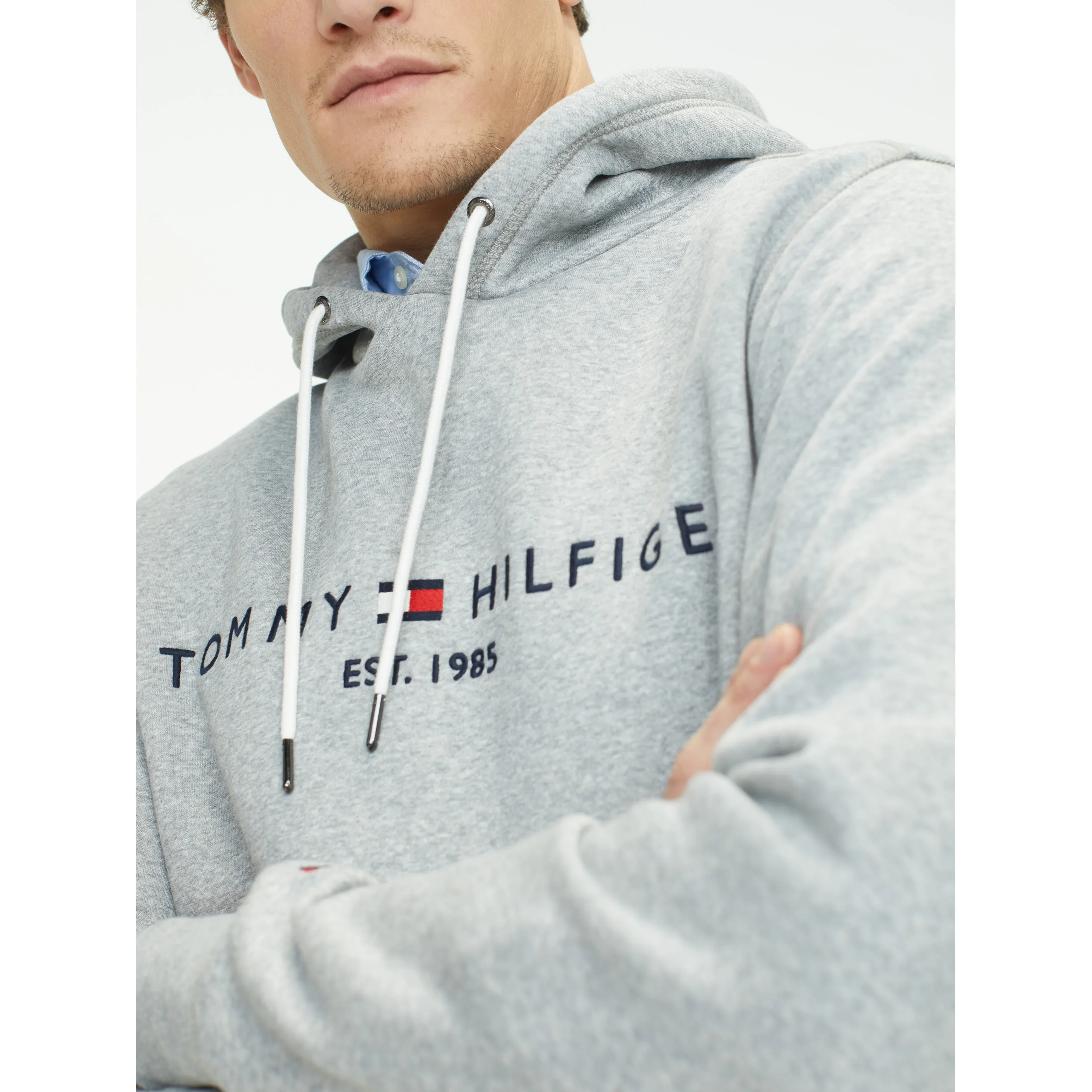 Ny Logo Hoodie | Sweatshirts & Hoodies | Tommy Hilfiger